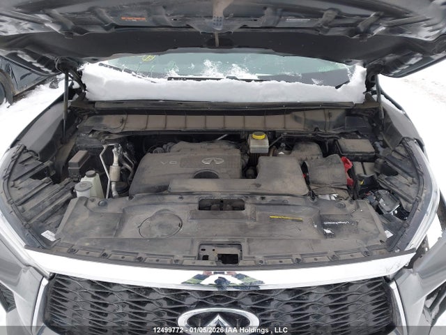 5N1DL1ES4PC372812 Infiniti QX60 PURE