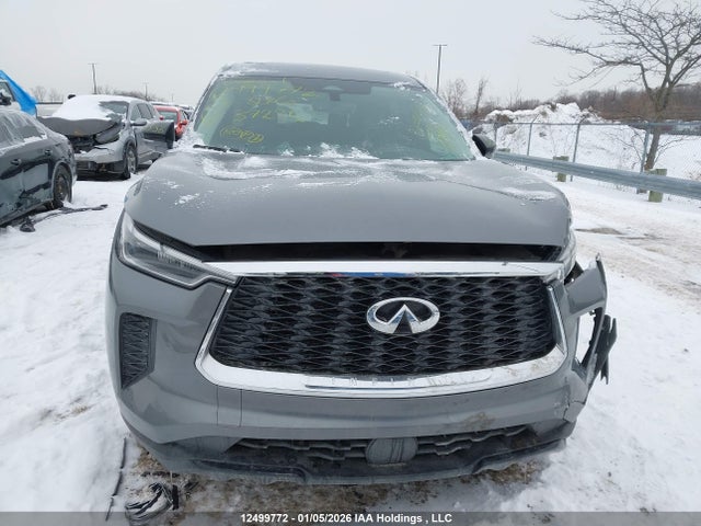 5N1DL1ES4PC372812 Infiniti QX60 PURE