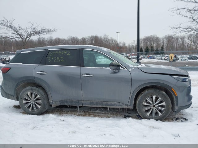 5N1DL1ES4PC372812 Infiniti QX60 PURE