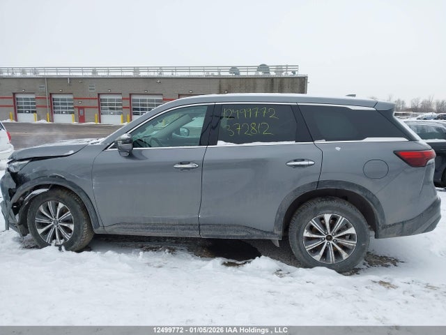 5N1DL1ES4PC372812 Infiniti QX60 PURE