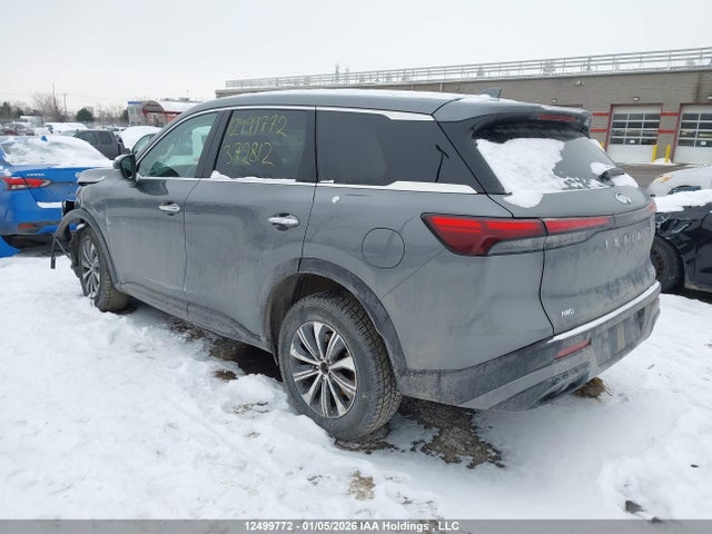 5N1DL1ES4PC372812 Infiniti QX60 PURE