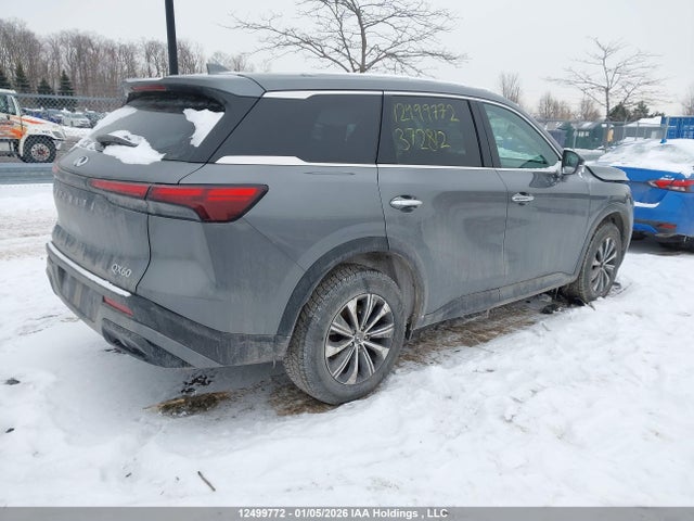 5N1DL1ES4PC372812 Infiniti QX60 PURE