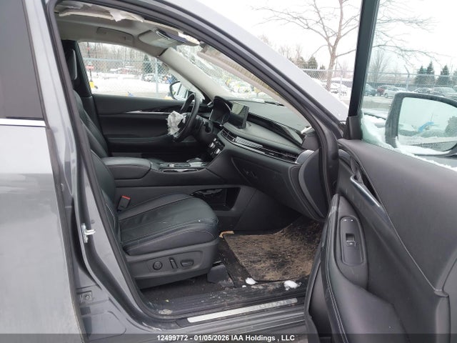 5N1DL1ES4PC372812 Infiniti QX60 PURE