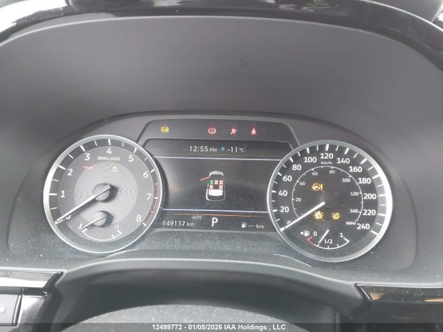 5N1DL1ES4PC372812 Infiniti QX60 PURE