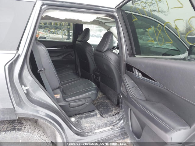 5N1DL1ES4PC372812 Infiniti QX60 PURE