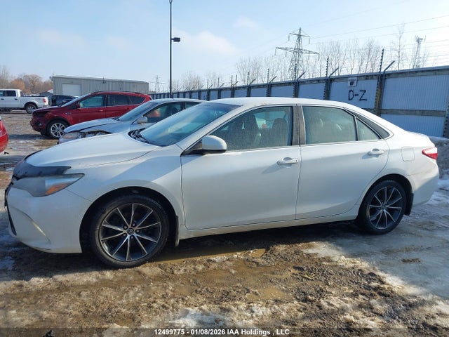 Aukcja sprzedaży 2015 Toyota Camry Le/xle/se/xse, vin: 4T1BF1FK4FU047907, numer aukcji: 12499775