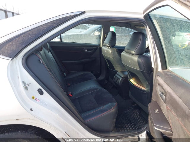 Aukcja sprzedaży 2015 Toyota Camry Le/xle/se/xse, vin: 4T1BF1FK4FU047907, numer aukcji: 12499775