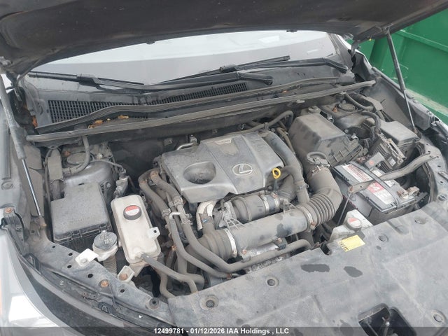 Lexus 8ar-fts 2015 JTJBARBZ9F2001664 Image 10