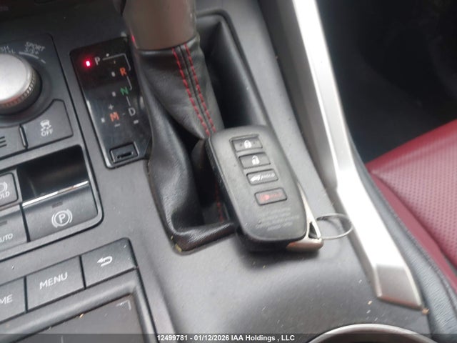 Lexus 8ar-fts 2015 JTJBARBZ9F2001664 Image 11