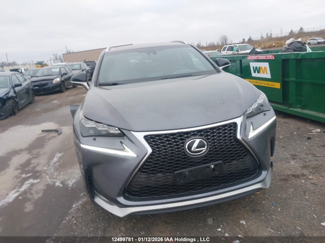 Lexus 8ar-fts 2015 JTJBARBZ9F2001664 Image 13