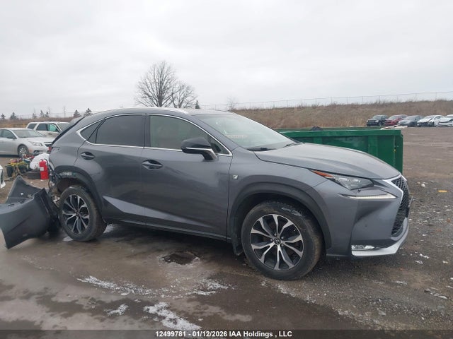 Lexus 8ar-fts 2015 JTJBARBZ9F2001664 Image 14