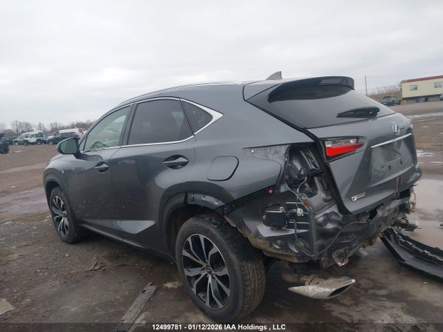 Lexus 8ar-fts 2015 JTJBARBZ9F2001664 Image 15