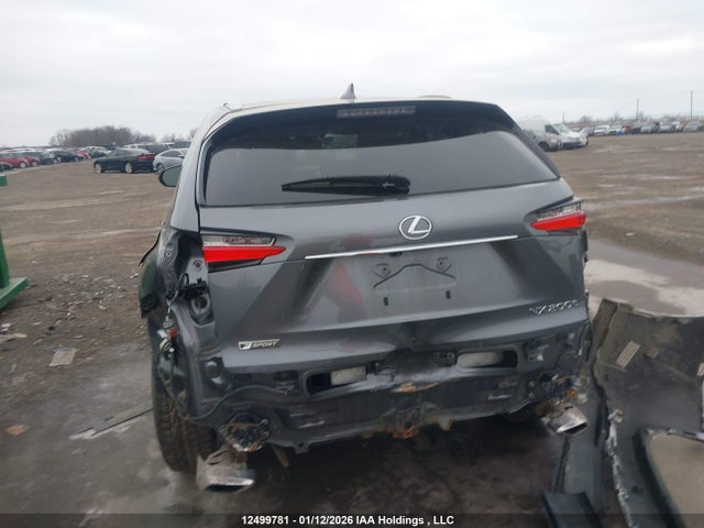 Lexus 8ar-fts 2015 JTJBARBZ9F2001664 Image 17