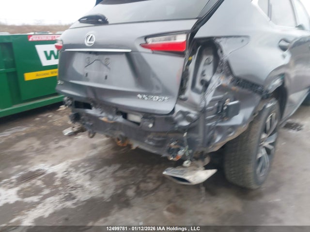 Lexus 8ar-fts 2015 JTJBARBZ9F2001664 Image 18