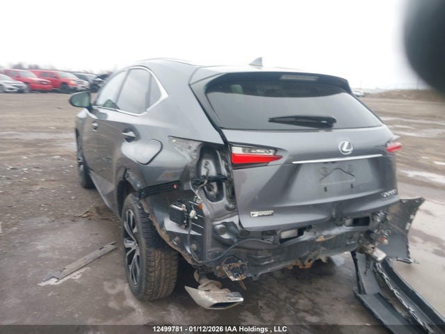 Lexus 8ar-fts 2015 JTJBARBZ9F2001664 Image 3
