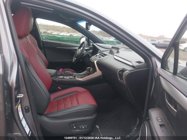 Lexus 8ar-fts 2015 JTJBARBZ9F2001664 Image 5