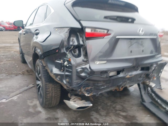 Lexus 8ar-fts 2015 JTJBARBZ9F2001664 Image 6