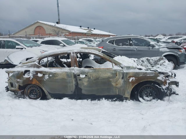 Aukcja sprzedaży 2024 Nissan Sentra S/s Plus, vin: 3N1AB8BV3RY280671, numer aukcji: 12499792