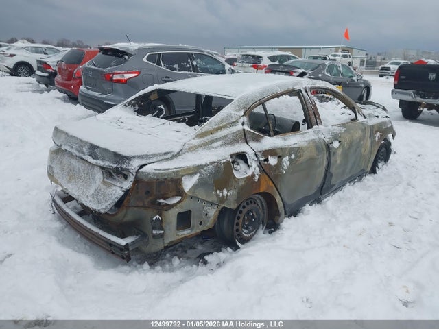 Aukcja sprzedaży 2024 Nissan Sentra S/s Plus, vin: 3N1AB8BV3RY280671, numer aukcji: 12499792