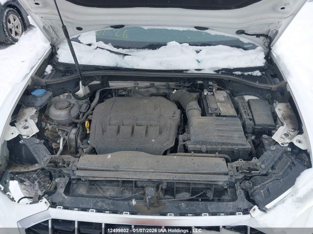 12499802 :رقم المزاد ، WA1DECF36R1048979 vin ، 2024 Audi Q3 45 Komfort مزاد بيع