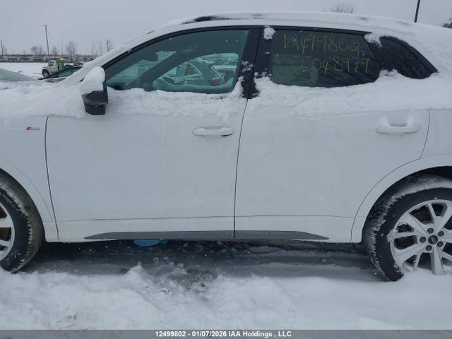12499802 :رقم المزاد ، WA1DECF36R1048979 vin ، 2024 Audi Q3 45 Komfort مزاد بيع