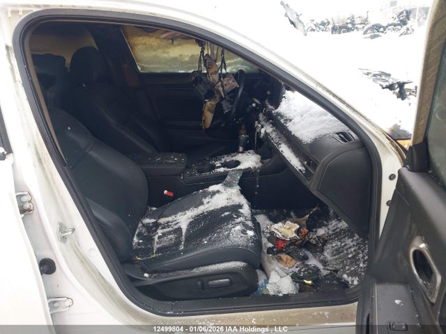 Продажа на аукционе авто 2022 Honda Civic Touring, vin: 2HGFE1F95NH006064, номер лота: 12499804