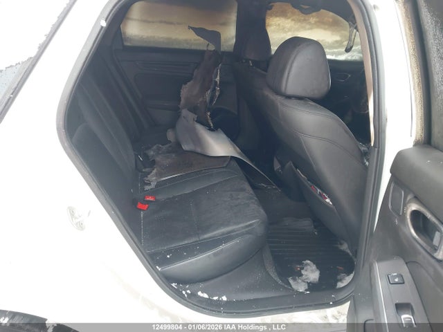 Продажа на аукционе авто 2022 Honda Civic Touring, vin: 2HGFE1F95NH006064, номер лота: 12499804