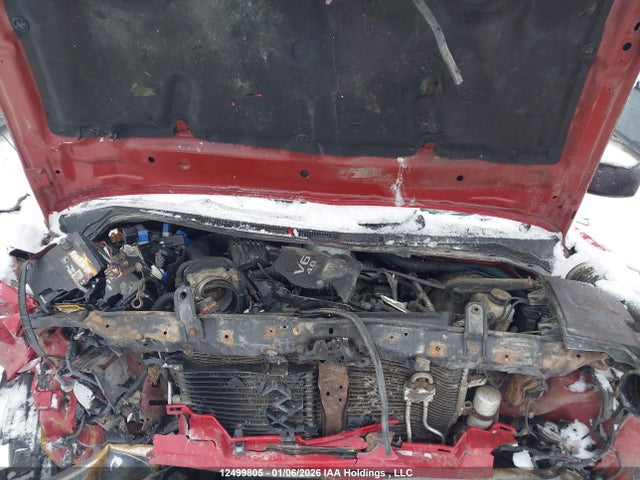 Продажа на аукционе авто 2010 Nissan Frontier Le, vin: 1N6AD0CW4AC406806, номер лота: 12499805