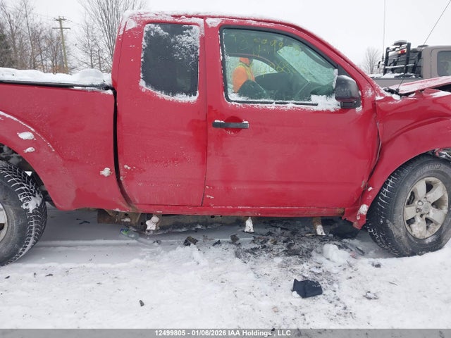 Продажа на аукционе авто 2010 Nissan Frontier Le, vin: 1N6AD0CW4AC406806, номер лота: 12499805