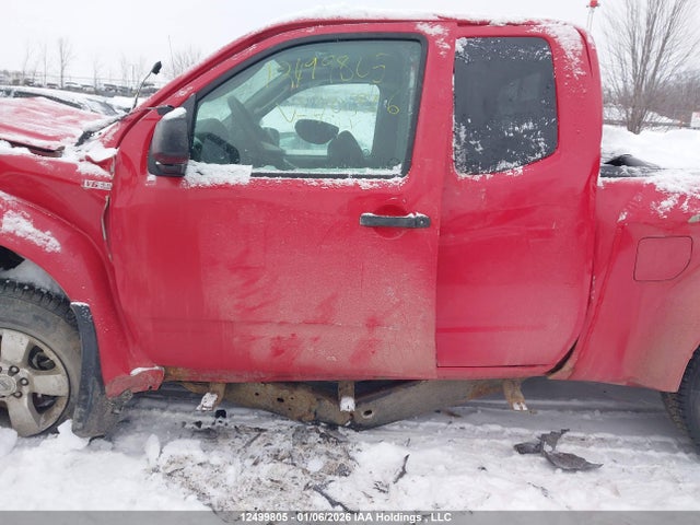 Продажа на аукционе авто 2010 Nissan Frontier Le, vin: 1N6AD0CW4AC406806, номер лота: 12499805