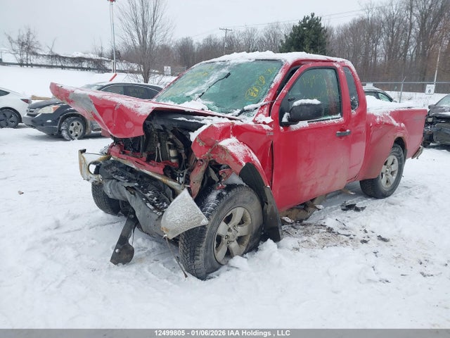 Продажа на аукционе авто 2010 Nissan Frontier Le, vin: 1N6AD0CW4AC406806, номер лота: 12499805