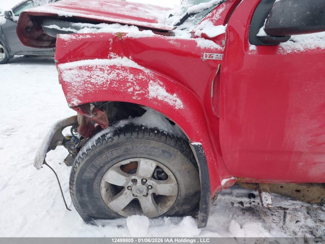 Продажа на аукционе авто 2010 Nissan Frontier Le, vin: 1N6AD0CW4AC406806, номер лота: 12499805