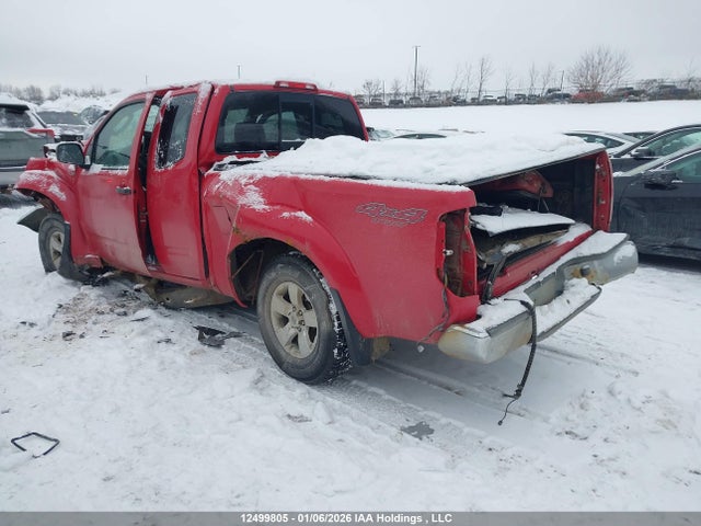 Продажа на аукционе авто 2010 Nissan Frontier Le, vin: 1N6AD0CW4AC406806, номер лота: 12499805