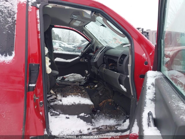 Продажа на аукционе авто 2010 Nissan Frontier Le, vin: 1N6AD0CW4AC406806, номер лота: 12499805