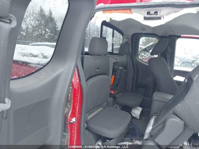 Продажа на аукционе авто 2010 Nissan Frontier Le, vin: 1N6AD0CW4AC406806, номер лота: 12499805