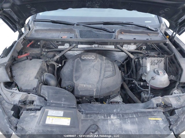 WA1ANAFY1L2098290 Audi Q5 Premium/titanium Premium