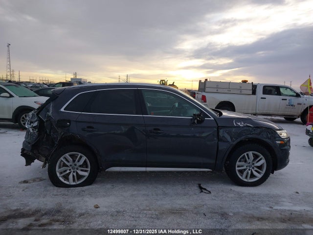 WA1ANAFY1L2098290 Audi Q5 Premium/titanium Premium