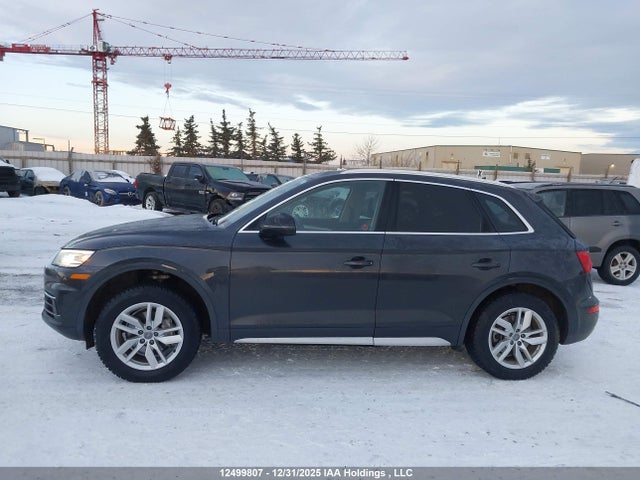 WA1ANAFY1L2098290 Audi Q5 Premium/titanium Premium