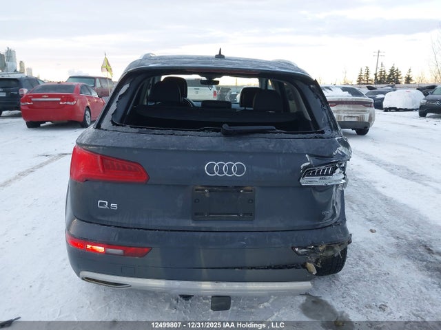 WA1ANAFY1L2098290 Audi Q5 Premium/titanium Premium