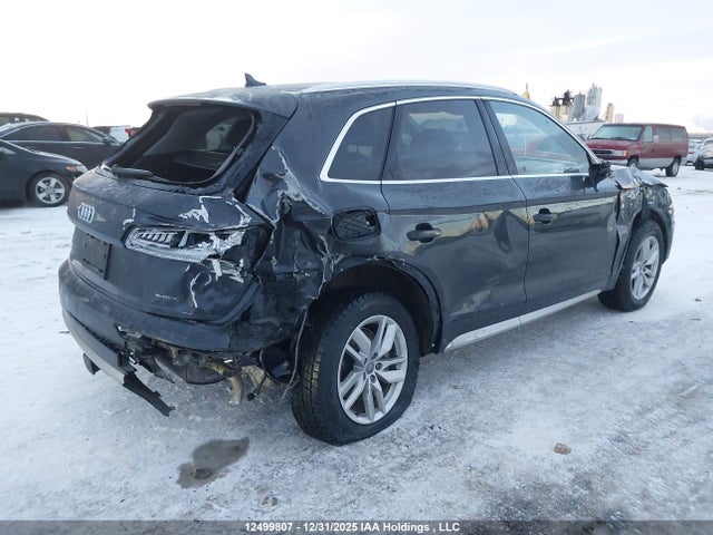 WA1ANAFY1L2098290 Audi Q5 Premium/titanium Premium