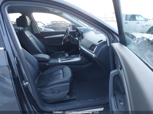 WA1ANAFY1L2098290 Audi Q5 Premium/titanium Premium