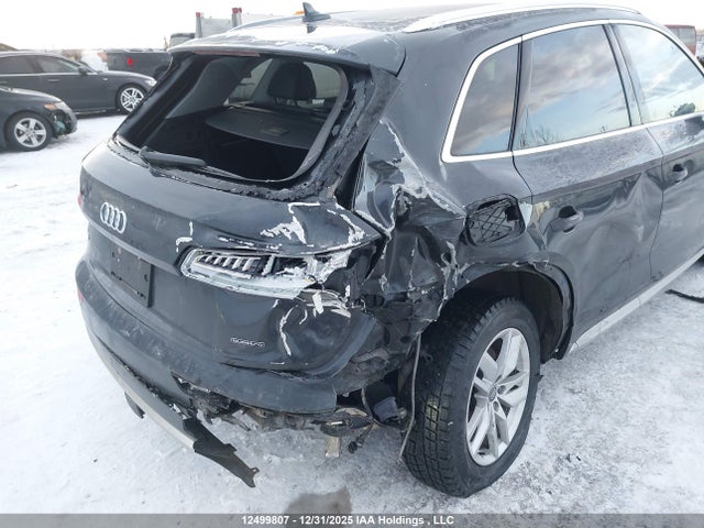 WA1ANAFY1L2098290 Audi Q5 Premium/titanium Premium