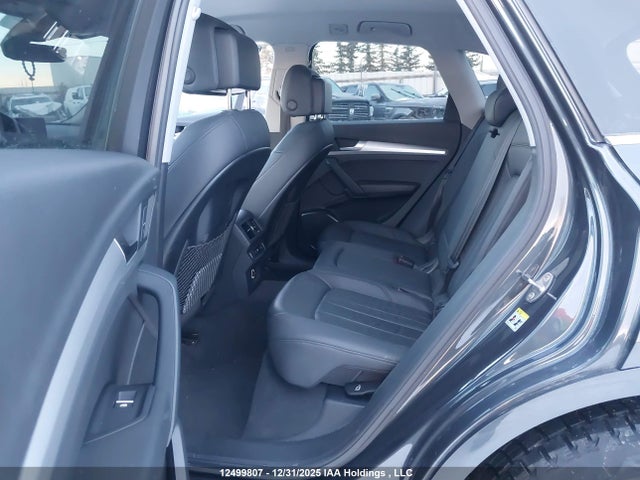 WA1ANAFY1L2098290 Audi Q5 Premium/titanium Premium