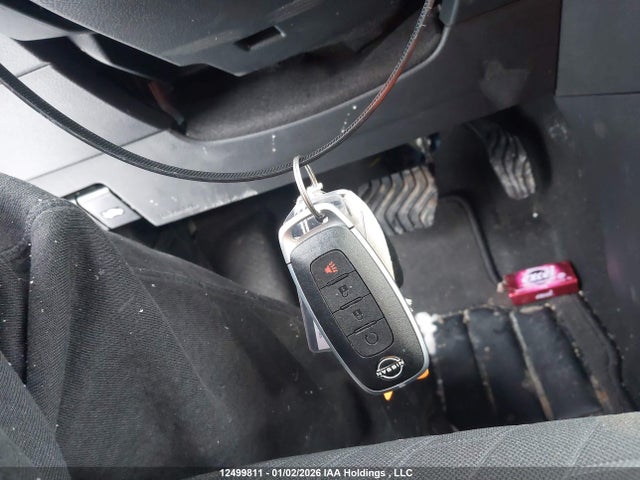 3N1CP5CV0SL508605 Nissan Kicks Play Sv