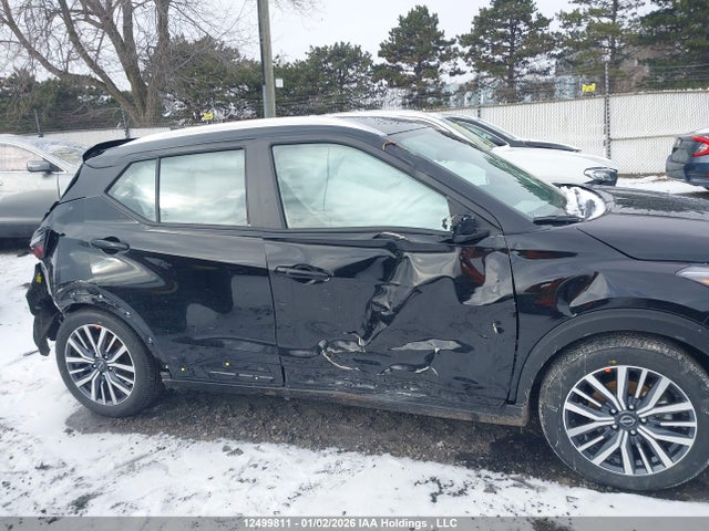3N1CP5CV0SL508605 Nissan Kicks Play Sv