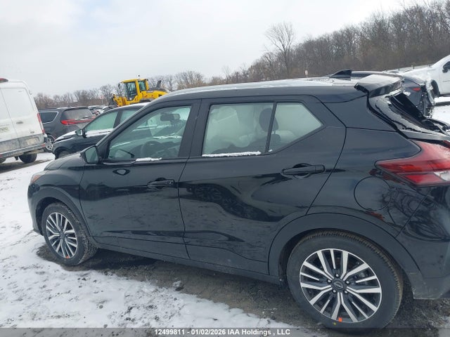3N1CP5CV0SL508605 Nissan Kicks Play Sv