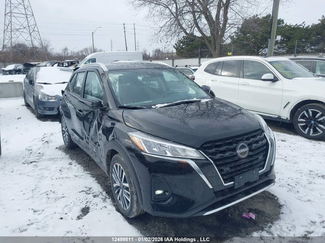 3N1CP5CV0SL508605 Nissan Kicks Play Sv
