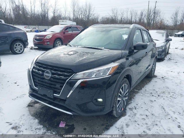 3N1CP5CV0SL508605 Nissan Kicks Play Sv
