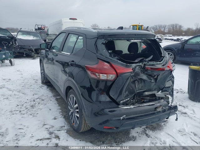 3N1CP5CV0SL508605 Nissan Kicks Play Sv