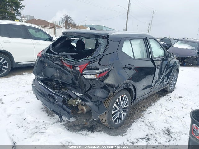 3N1CP5CV0SL508605 Nissan Kicks Play Sv